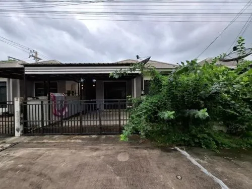 ขายทาวน์เฮ้าส์/ทาวน์โฮม  เดอะ เซ็นทรัล ทาวน์ บึง - ศรีราชา หนองขาม ศรีราชา ชลบุรี CX-107473