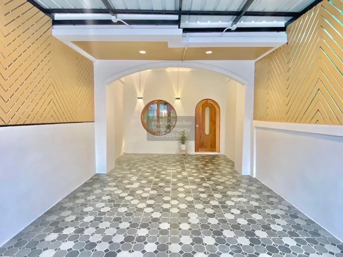 For Sale Townhouse/Townhome  , Baan Pichada , Phimonrat , Bang Bu 3