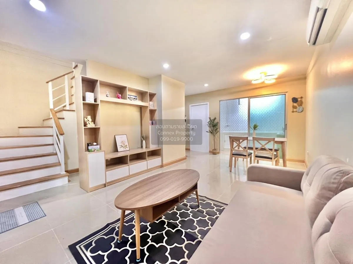 ขายทาวน์เฮ้าส์/ทาวน์โฮม  พฤกษาทาวน์เน็กซ์  บางนา กม.5 รีโนเวทใหม่ 2