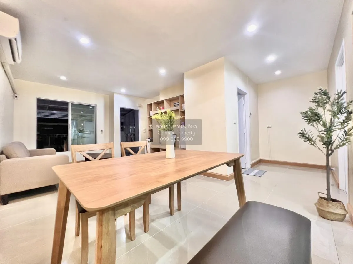 ขายทาวน์เฮ้าส์/ทาวน์โฮม  พฤกษาทาวน์เน็กซ์  บางนา กม.5 รีโนเวทใหม่