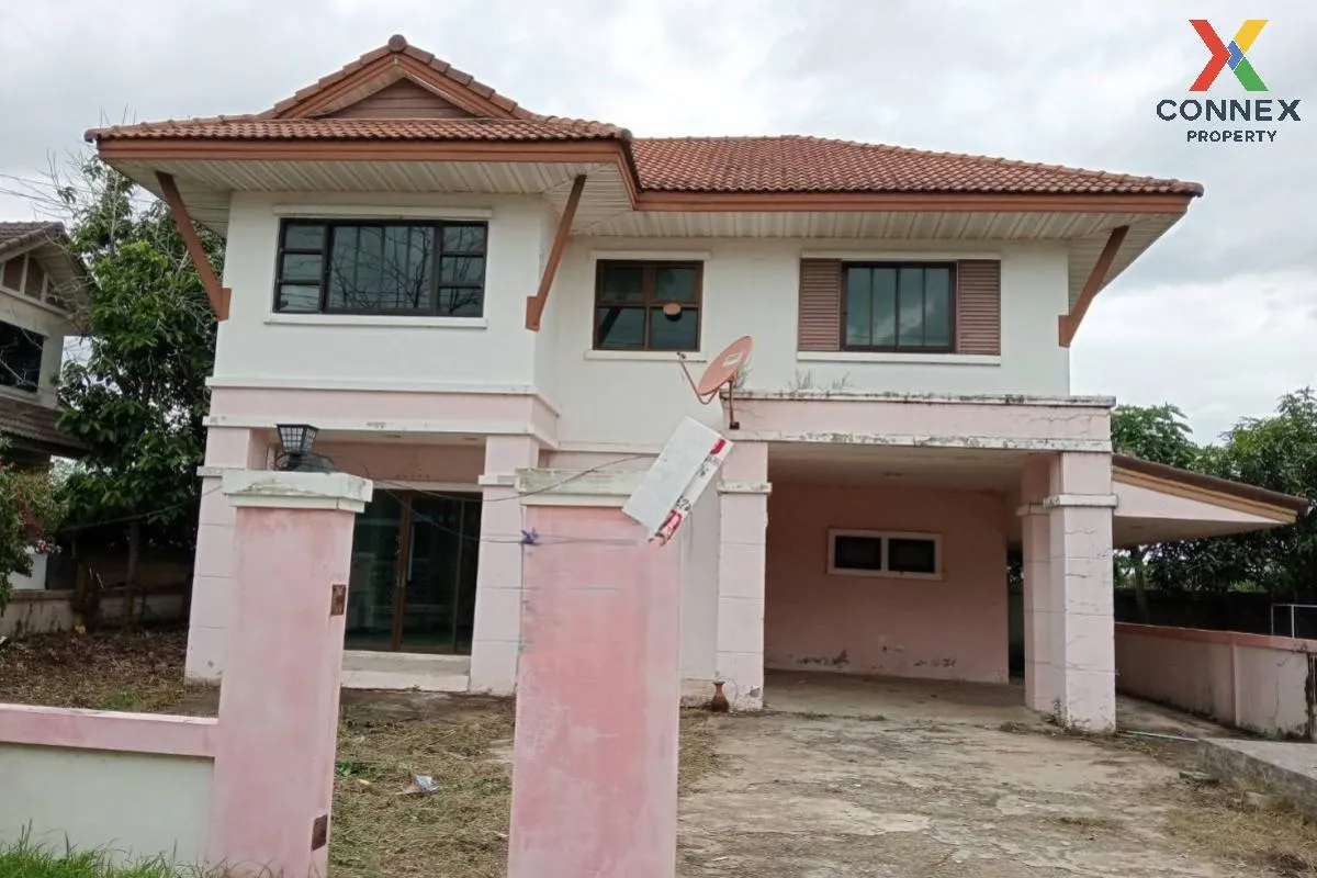 For Sale House , Ban Ratchathani, Khlong Luang , Khlong Ha , khlo 1