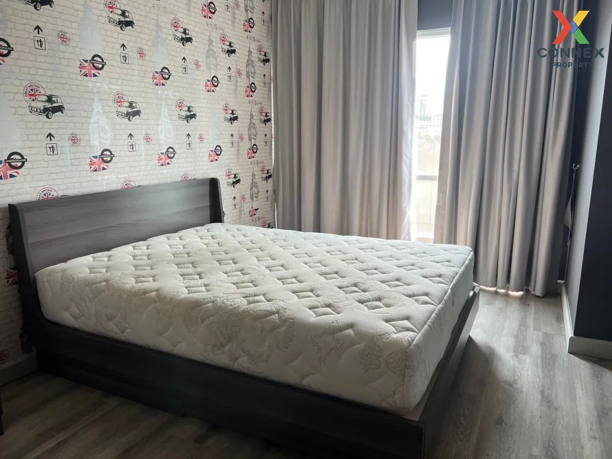 เช่าคอนโด  เซ็นทริค สาทร - เซนต์หลุยส์ ฺBTS-เซนต์หลุยส์ ยานนาวา เ 4