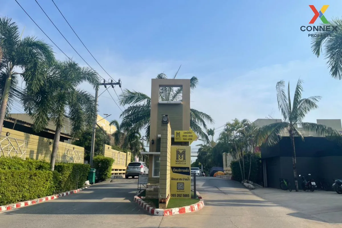 ขายบ้าน  บ้านร็อคการ์เด้น แอร์พอร์ต สุวรรณภูมิ เฟส 2 ศีรษะจรเข้น้ 4