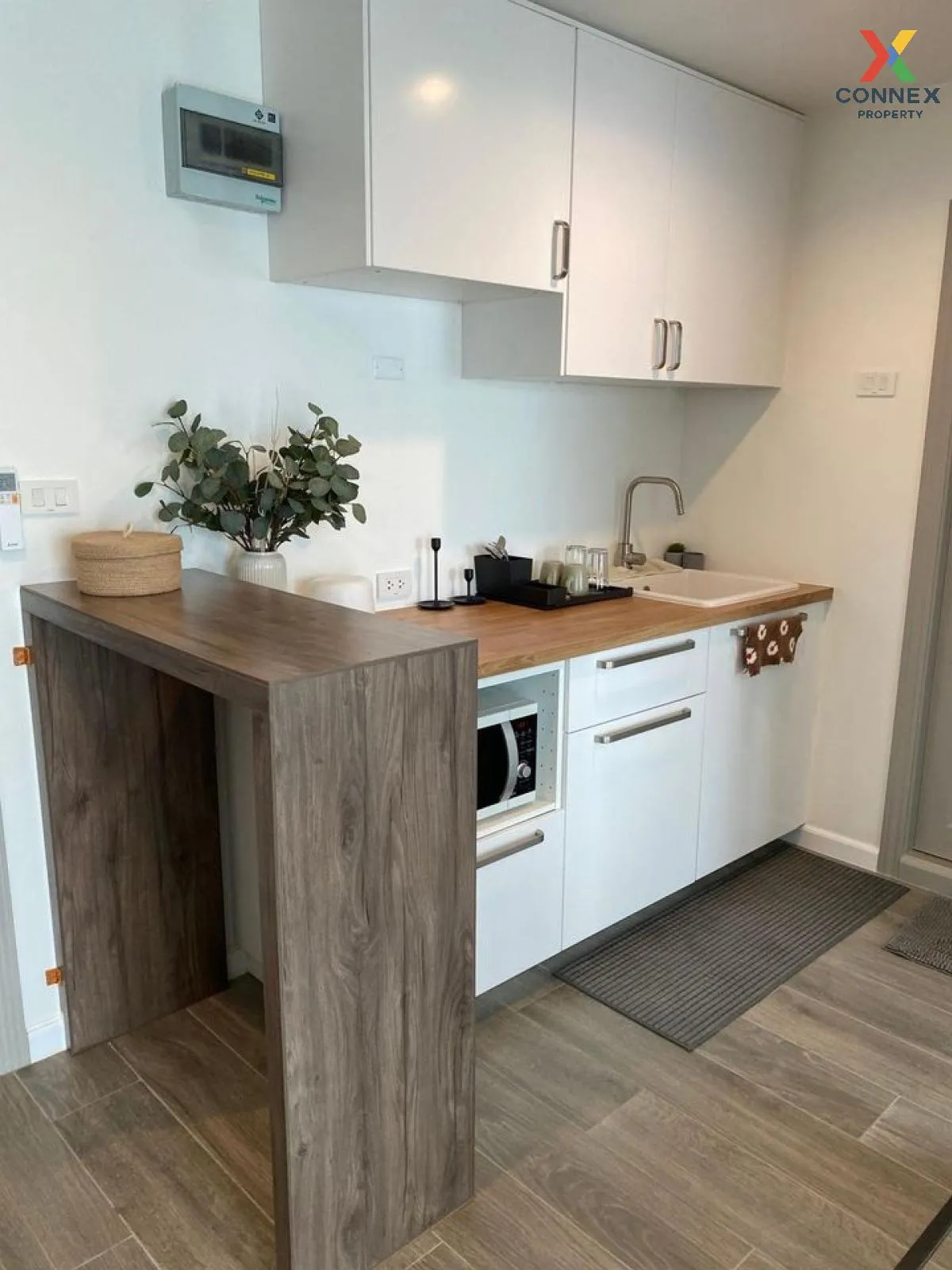 For Rent Condo , Lumpini Ville La Salle - Bearing , BTS-Bang Na , 2