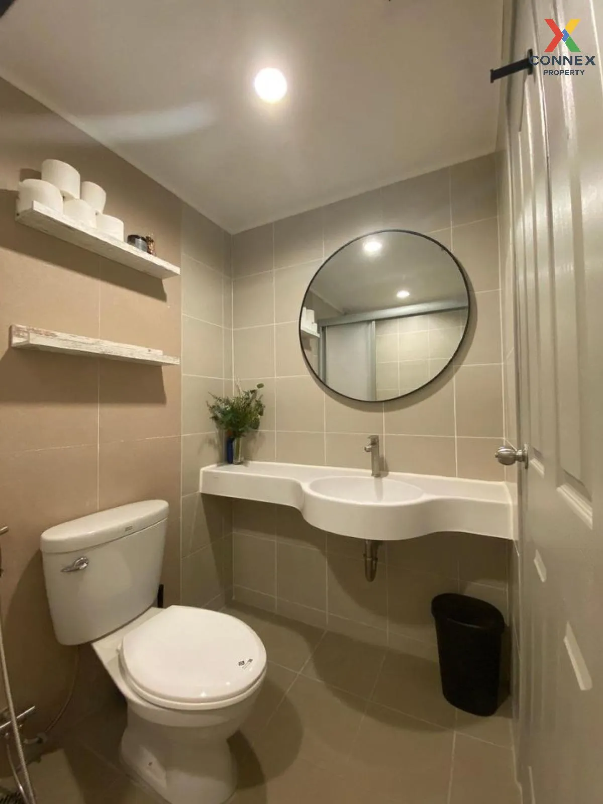 For Rent Condo , Lumpini Ville La Salle - Bearing , BTS-Bang Na ,