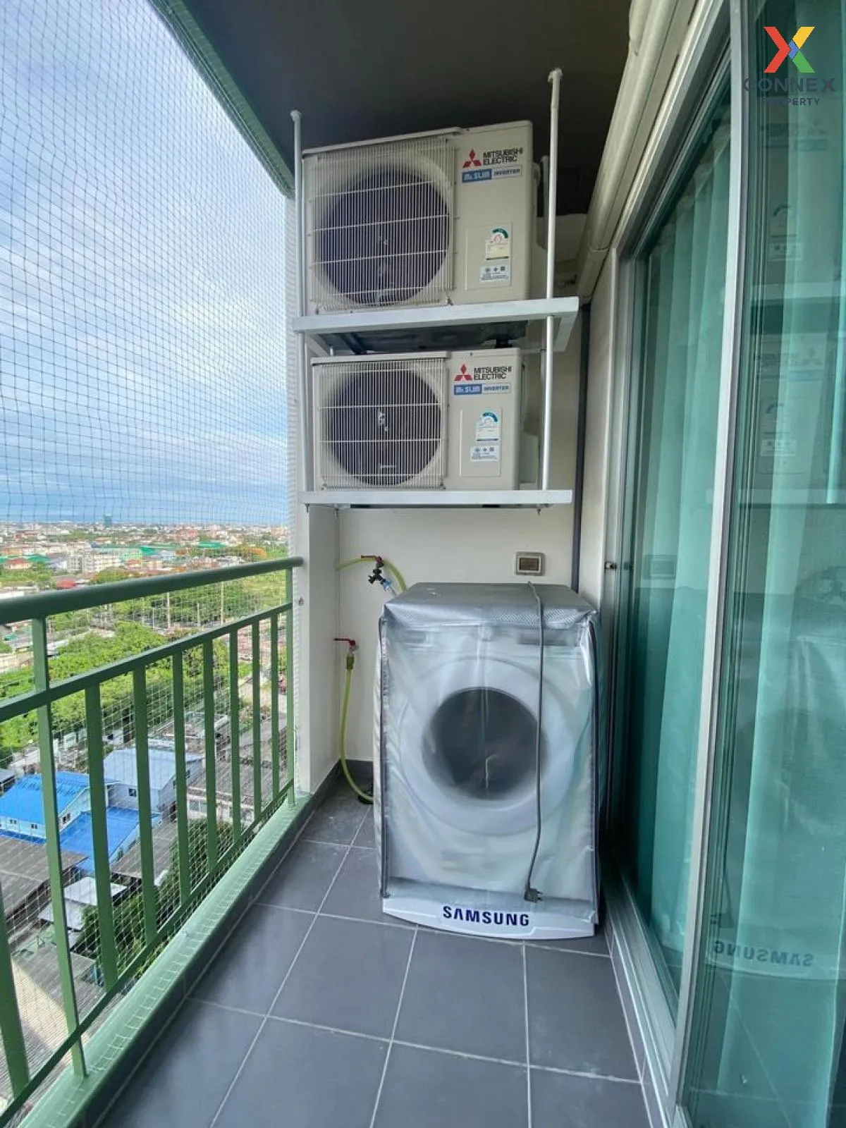 For Rent Condo , Lumpini Ville La Salle - Bearing , BTS-Bang Na ,
