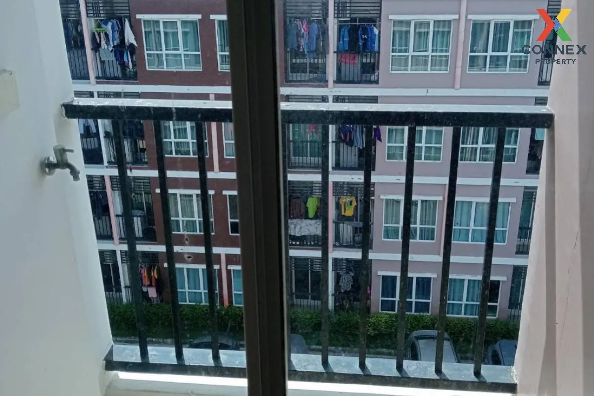 ขายคอนโด  ไมอามี บางปู บางปูใหม่ เมืองสมุทรปราการ สมุทรปราการ CX- 4