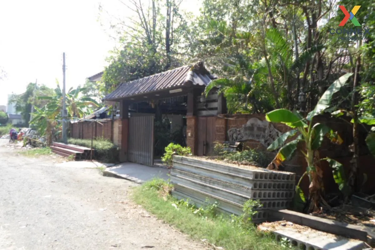 ขายบ้านเดี่ยว ซอยพัฒนาชุมชน 1 แยกจากซอยศรีด่าน 22 บางแก้ว บางพลี  2