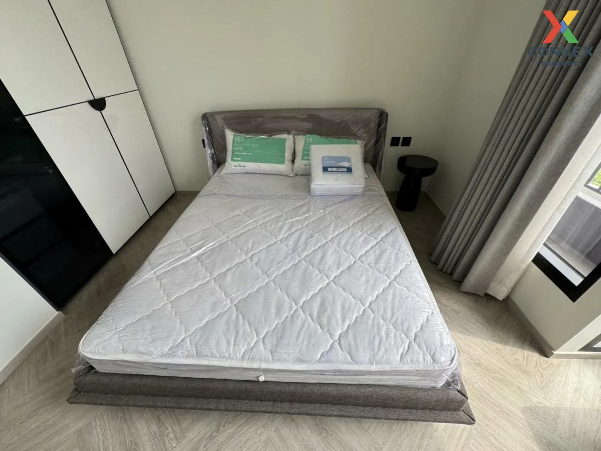 For Rent Condo , Chapter Charoennakhorn-Riverside , BTS-Krung Tho 1