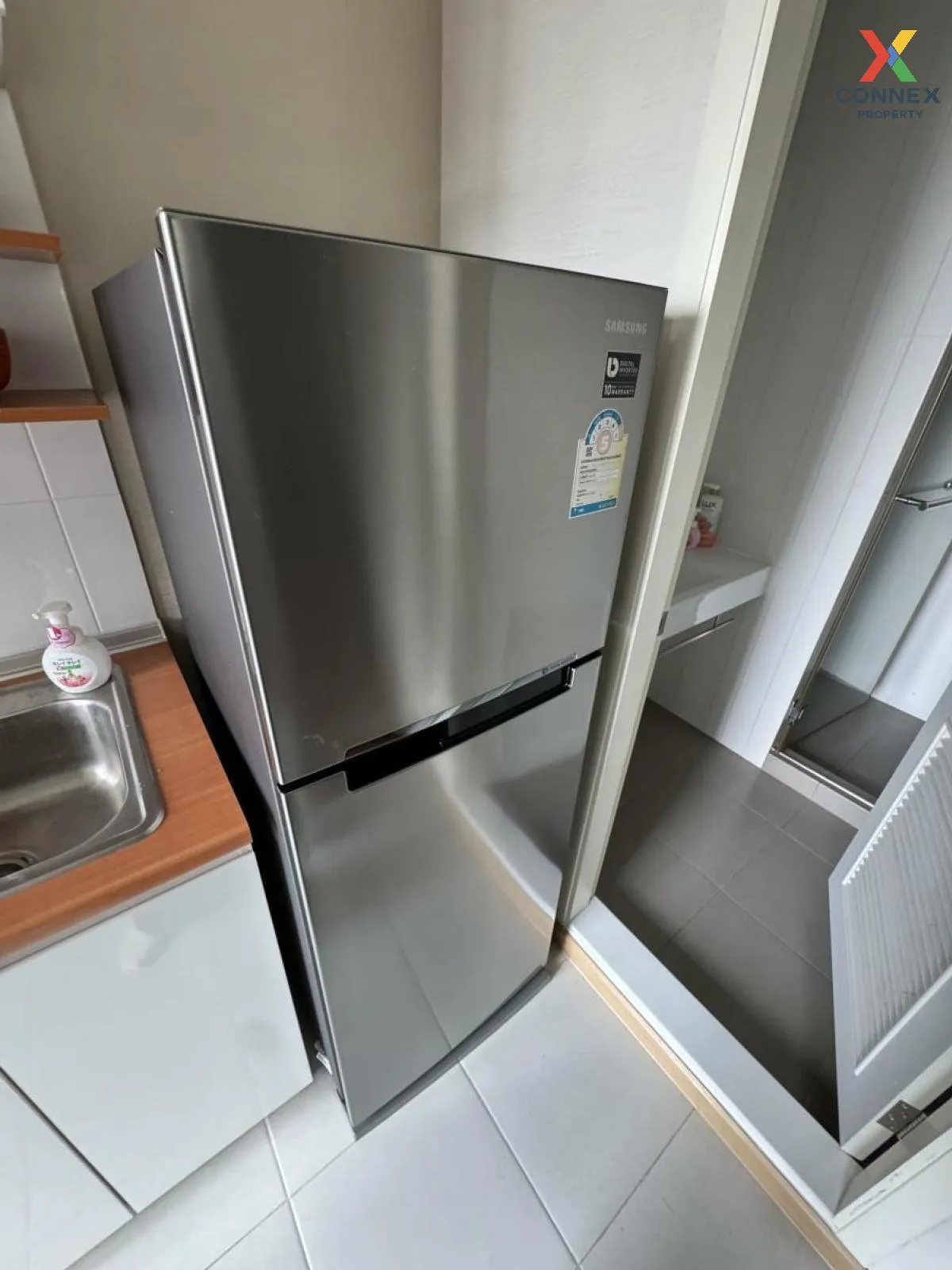 For Rent Condo , Chapter Charoennakhorn-Riverside , BTS-Krung Tho