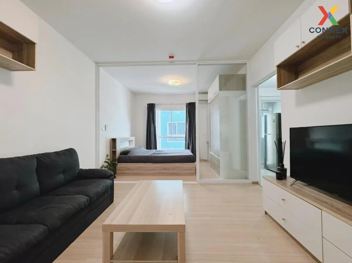 For Sale Condo , UNIO Charan 3 , MRT-Tha Phra , Wat Tha Phra , Ba 2