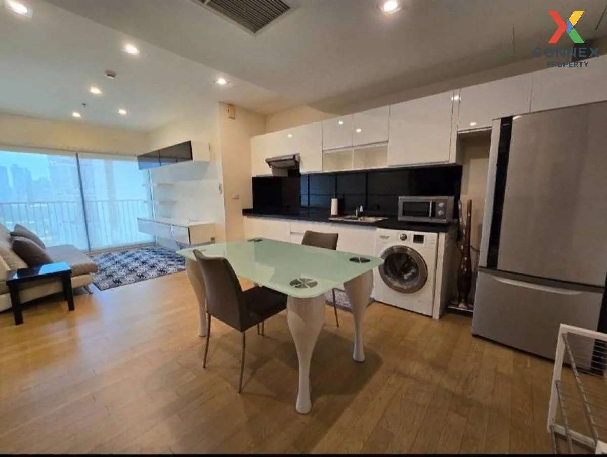 ขายคอนโด  โนเบิล รีมิกซ์ BTS-ทองหล่อ คลองตัน เขต วัฒนา กรุงเทพ CX 2