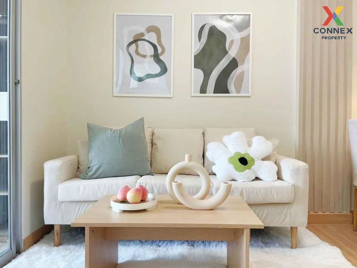 For Rent Condo , The Kith Chaengwattana , Pak Kret , Pak Kret , N 1