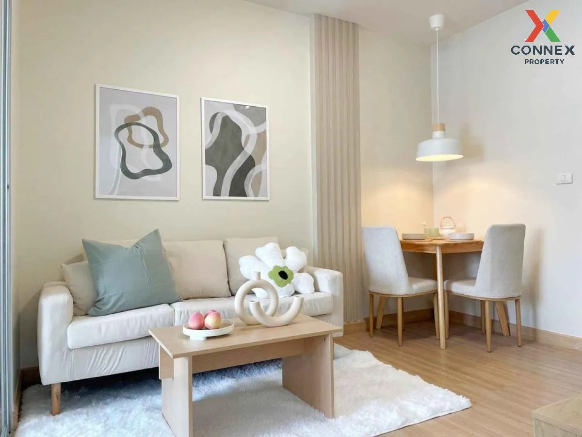 For Rent Condo , The Kith Chaengwattana , Pak Kret , Pak Kret , N 2