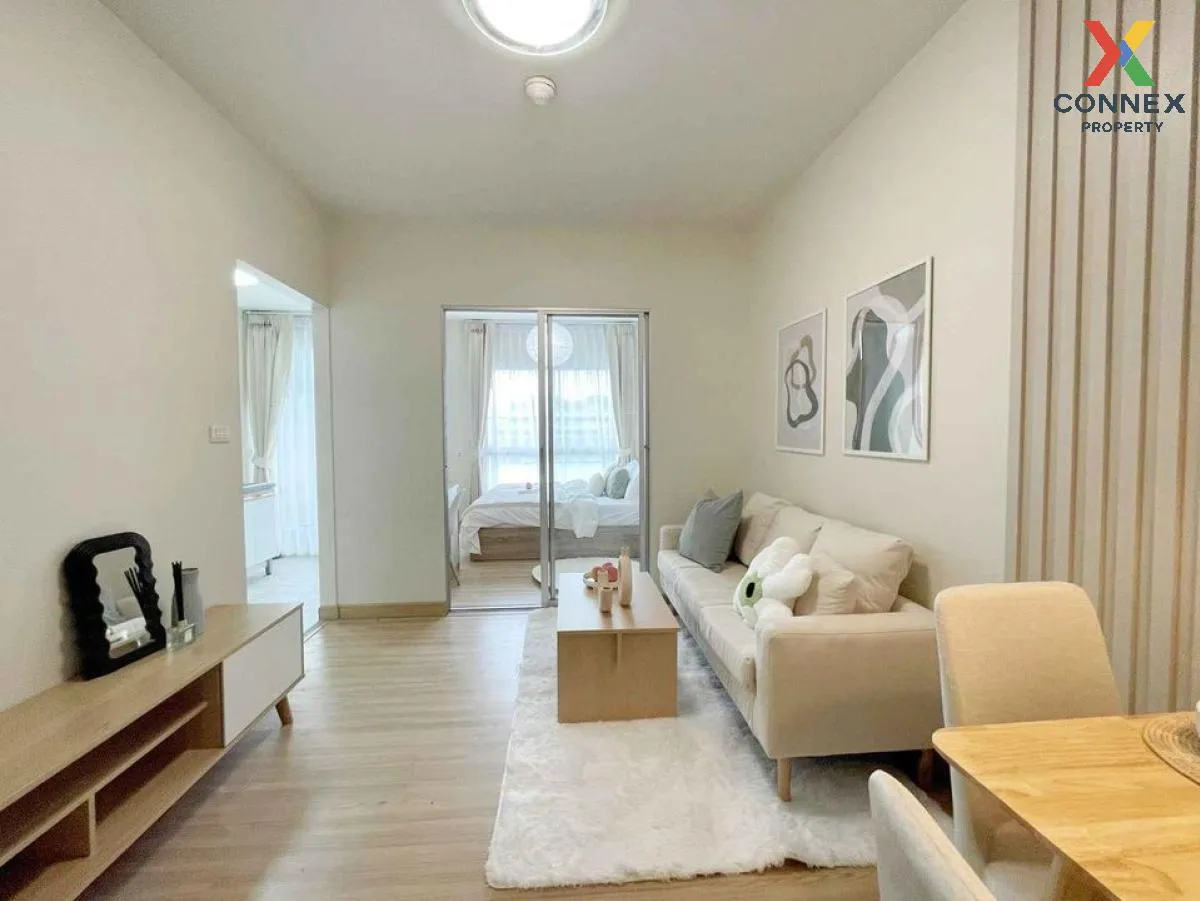 For Rent Condo , The Kith Chaengwattana , Pak Kret , Pak Kret , N 3