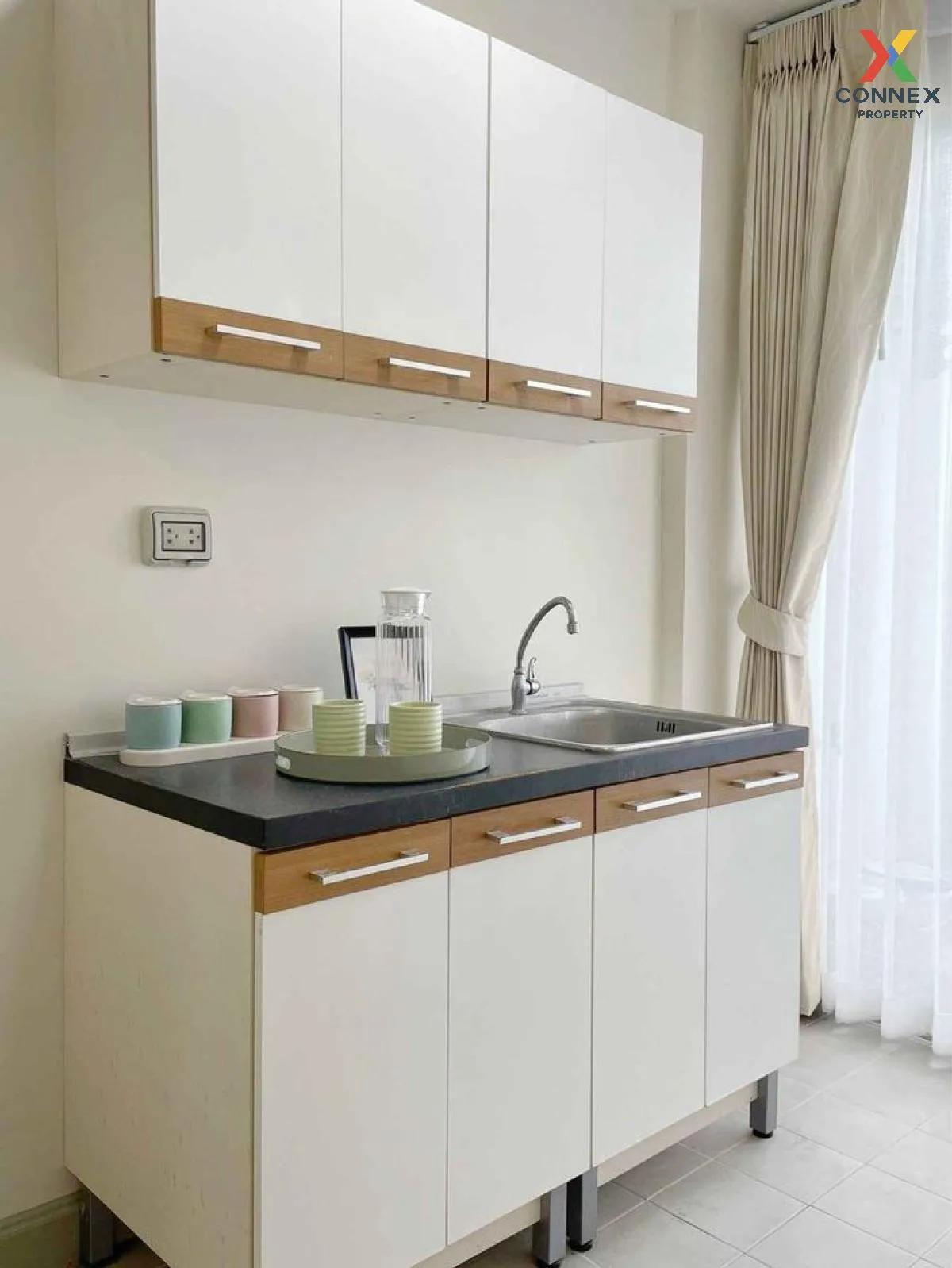 For Rent Condo , The Kith Chaengwattana , Pak Kret , Pak Kret , N