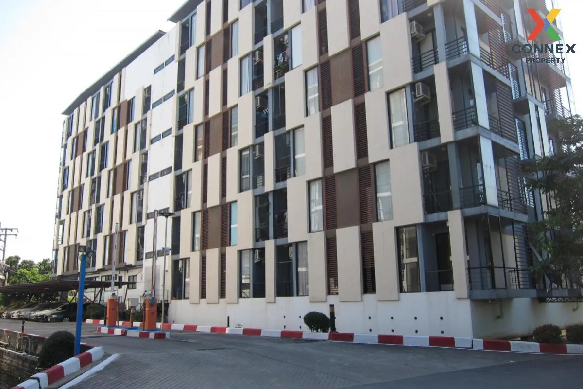 ขายคอนโด  ศุภวรรณ ริเวอร์เพลส ศีรษะจรเข้น้อย บางเสาธง สมุทรปราการ 2