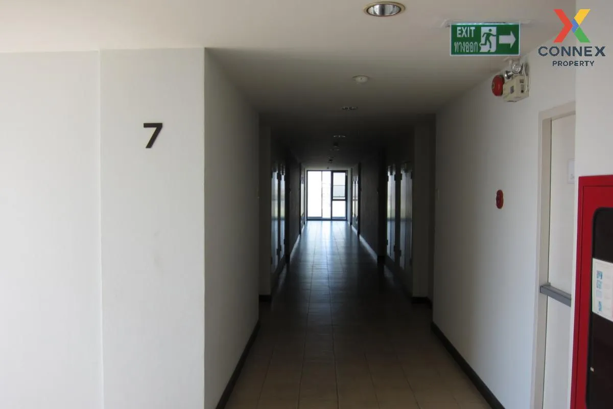 ขายคอนโด  ศุภวรรณ ริเวอร์เพลส ศีรษะจรเข้น้อย บางเสาธง สมุทรปราการ 3