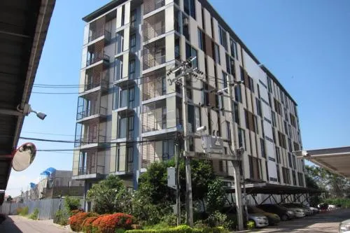 ขายคอนโด  ศุภวรรณ ริเวอร์เพลส ศีรษะจรเข้น้อย บางเสาธง สมุทรปราการ CX-107502 ขายคอนโด  ศุภวรรณ ริเวอร์เพลส ศีรษะจรเข้น้อย บางเสาธง สมุทรปราการ CX-107502