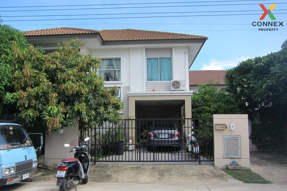 ขายบ้าน  พฤกษาวิลเลจ 23 สำโรง พระประแดง สมุทรปราการ CX-107508 ขายบ้าน  พฤกษาวิลเลจ 23 สำโรง พระประแดง สมุทรปราการ CX-107508 1