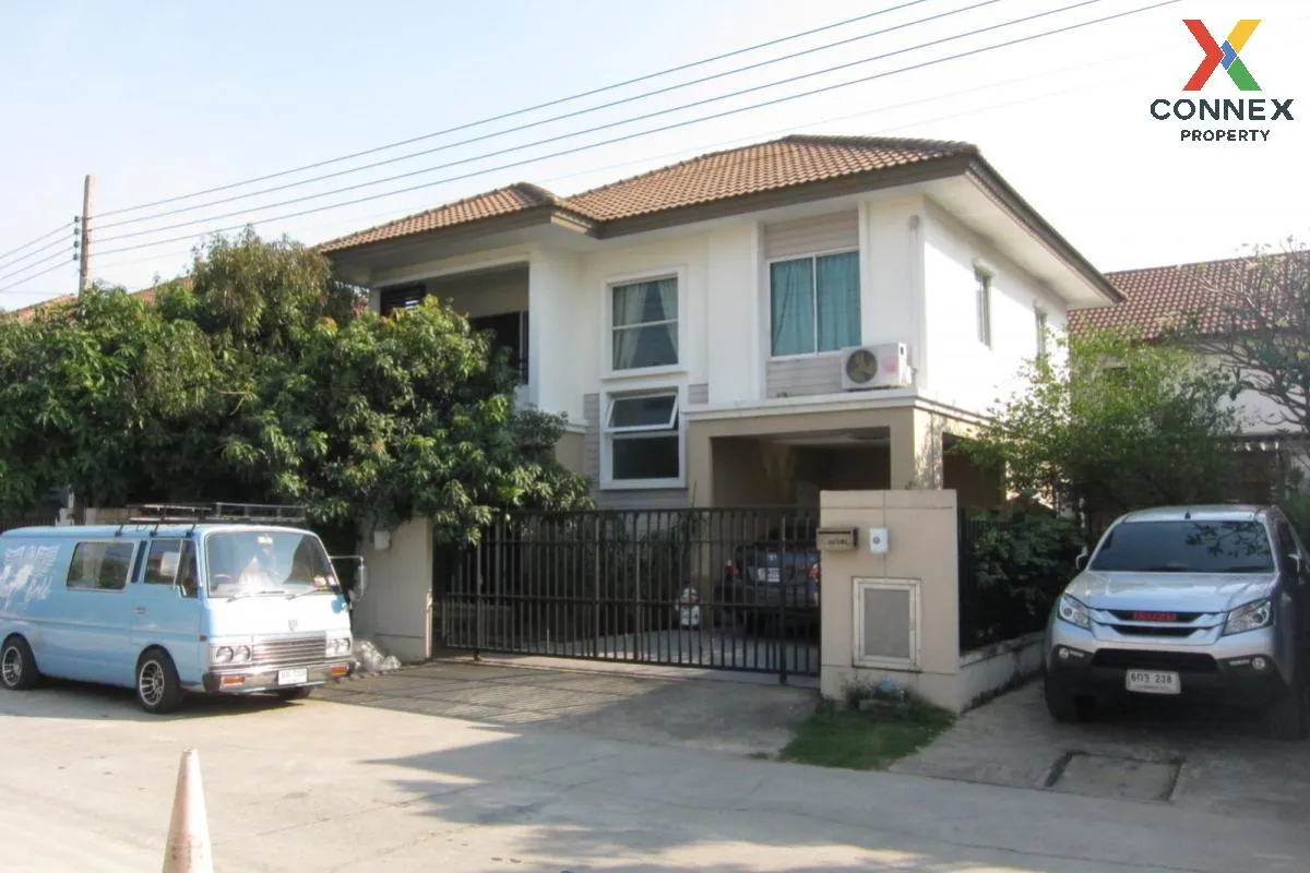 ขายบ้าน  พฤกษาวิลเลจ 23 สำโรง พระประแดง สมุทรปราการ CX-107508 ขายบ้าน  พฤกษาวิลเลจ 23 สำโรง พระประแดง สมุทรปราการ CX-107508 2