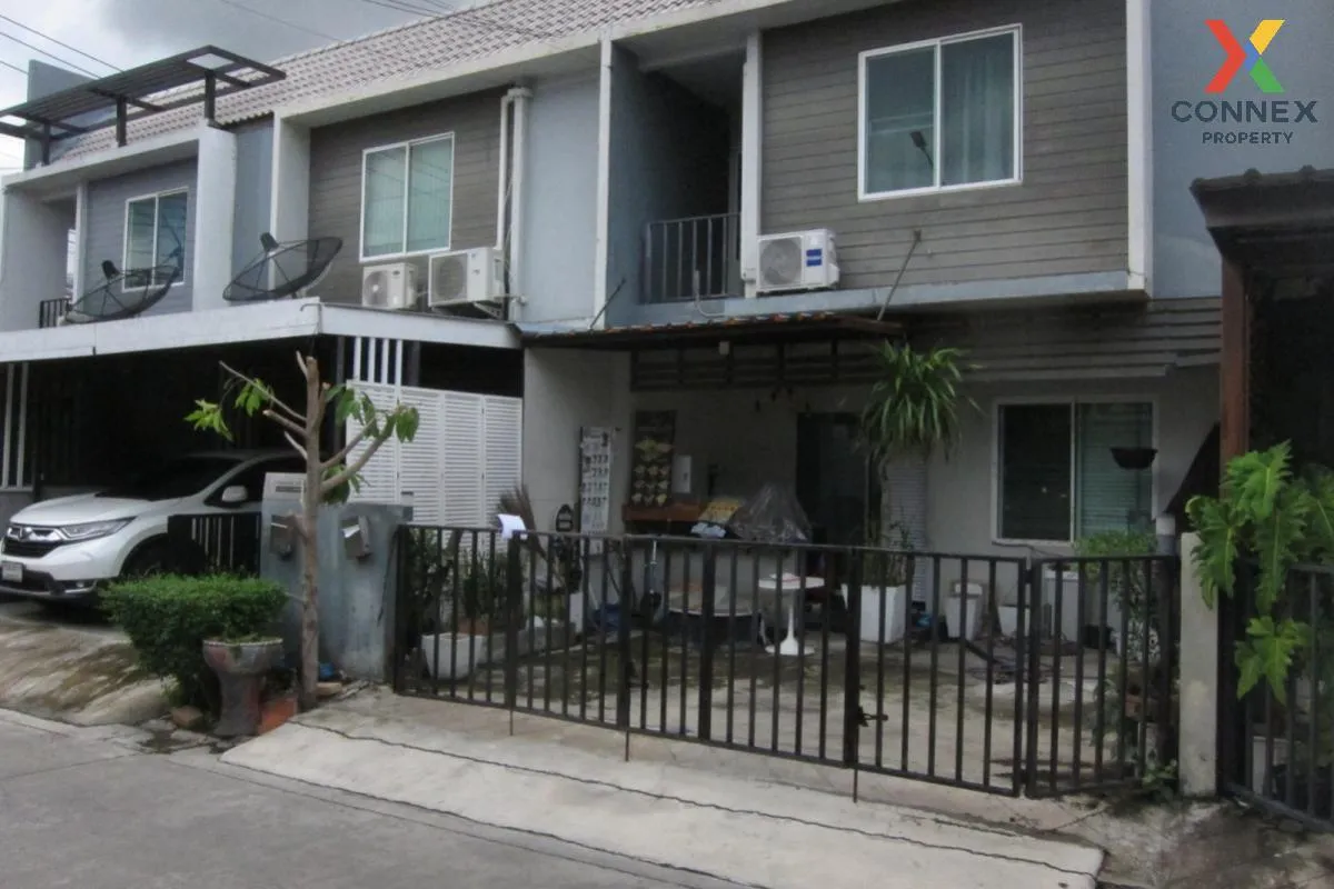 For Sale Townhouse/Townhome  , The Colors Premium Bangna Km.8 , B For Sale Townhouse/Townhome  , The Colors Premium Bangna Km.8 , B 2