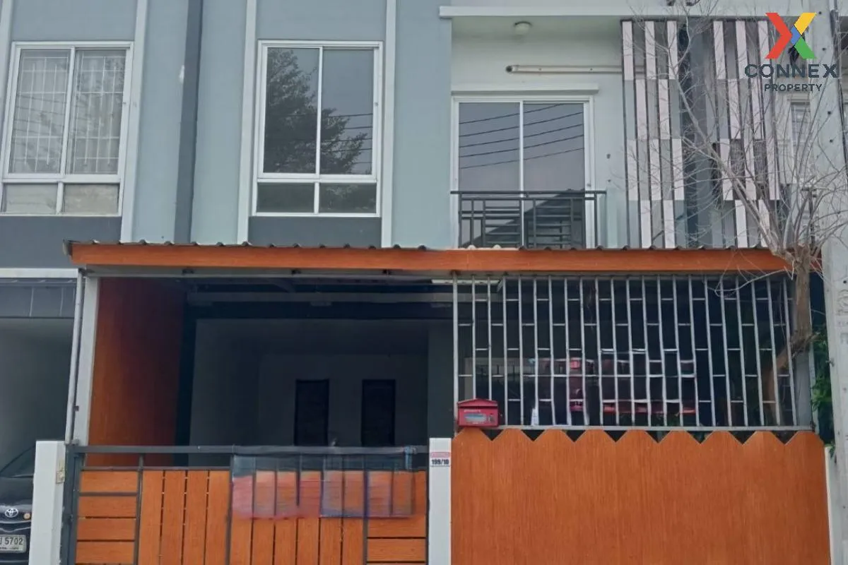 For Sale Townhouse/Townhome  , Perfect Zone Rangsit-Bang Phun , B 1