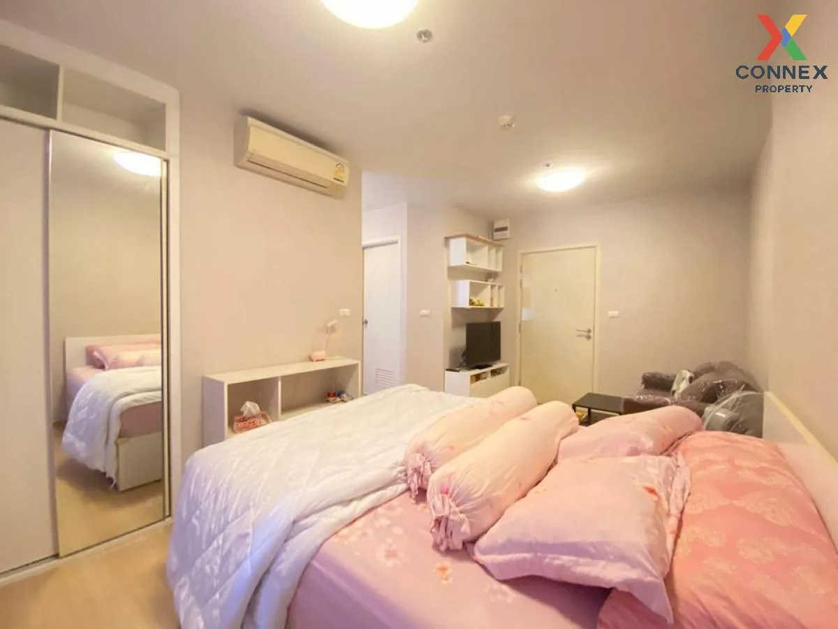 For Rent Condo , Fuse Sense Bangkae , MRT-Lak Song , Bang Khae Nu 3