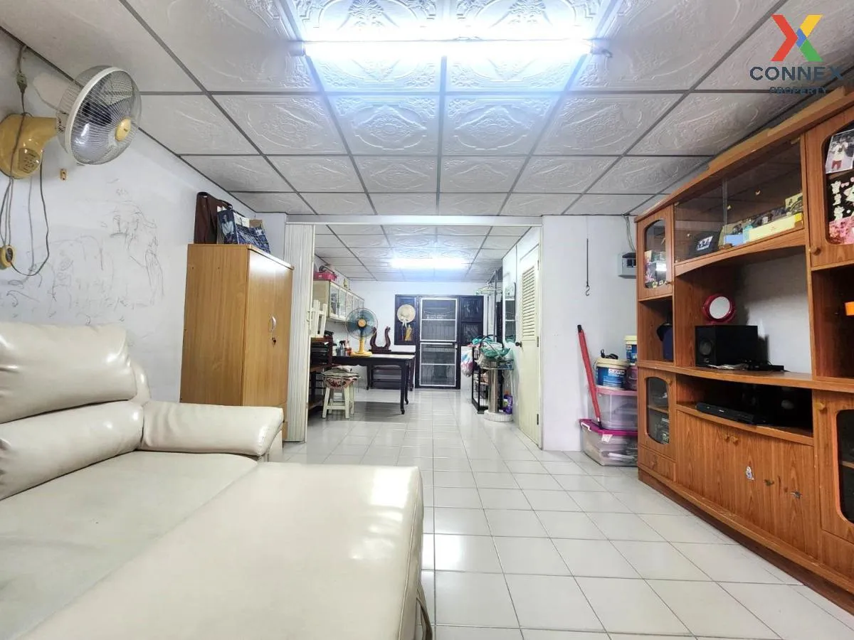 ขายทาวน์เฮ้าส์ 2 ชั้น รามคำแหง 187/1 มีนบุรี เขต มีนบุรี กรุงเทพ 