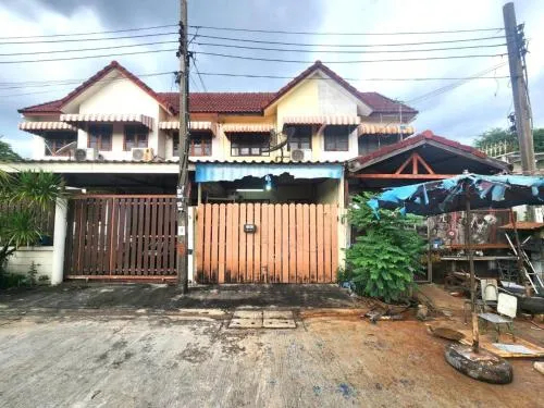 For Sale 2-storey Town house, Ramkhamhaeng 187/1 , Min Buri , Min Buri , Bangkok , CX-107518