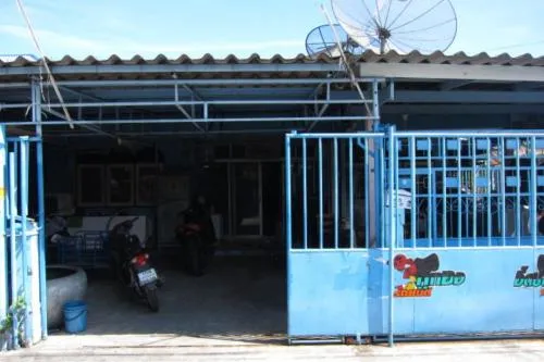 For Sale House , Bangpee Nakorn , Bang Phli Yai , Bang Phli , Samut Prakarn , CX-107519