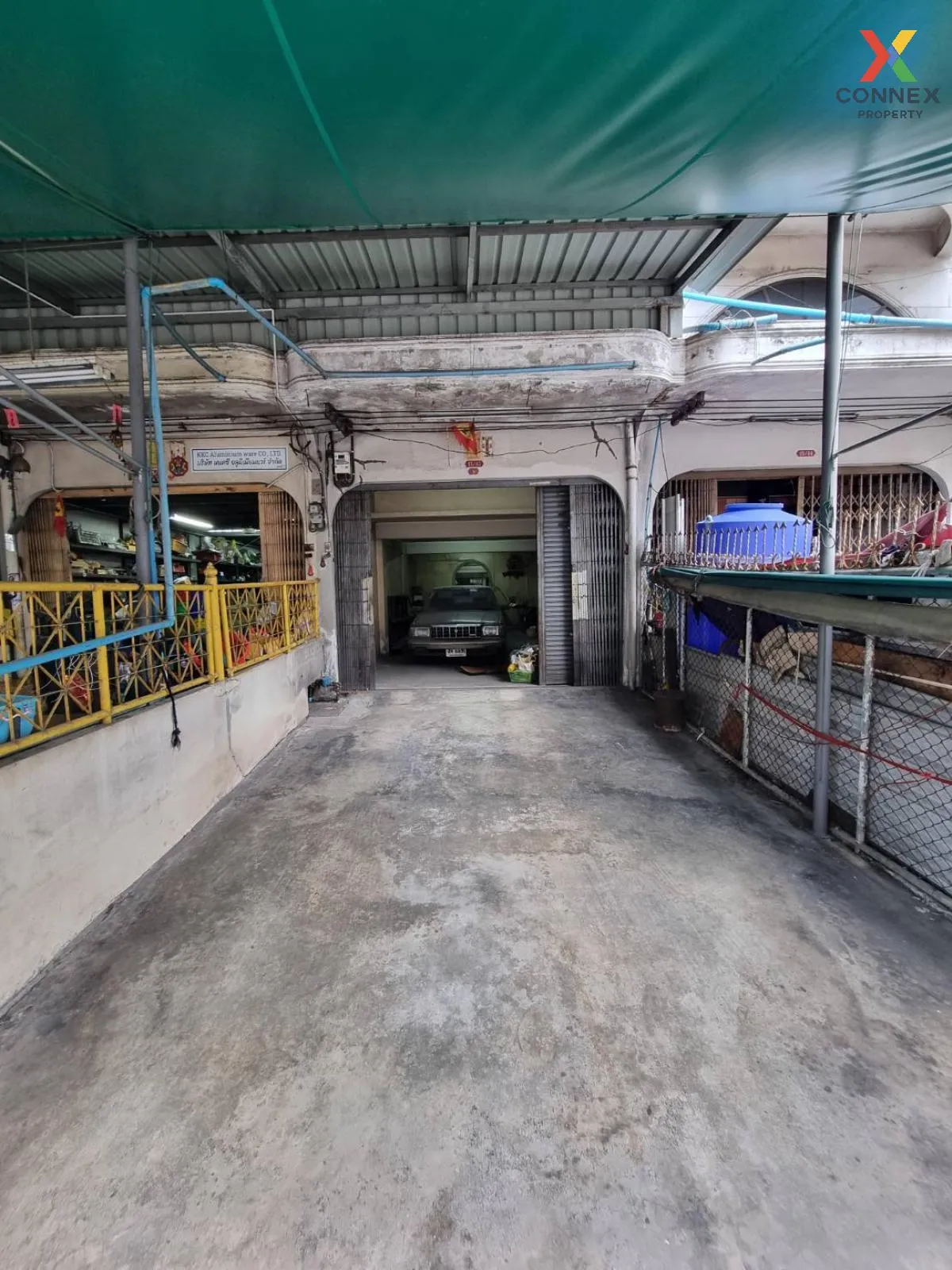 ขายอาคารพาณิชย์ 5 ชั้นครึ่ง  ซอย เพชรเกษม 50/4 บางหว้า เขต ภาษีเจ 2