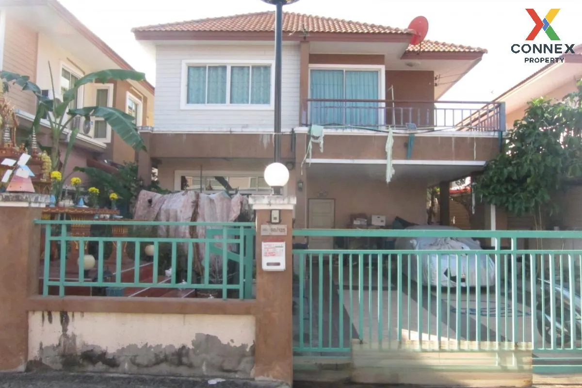 For Sale House , Phanason Garden Home 9 , Bang Phli Yai , Bang Ph 1