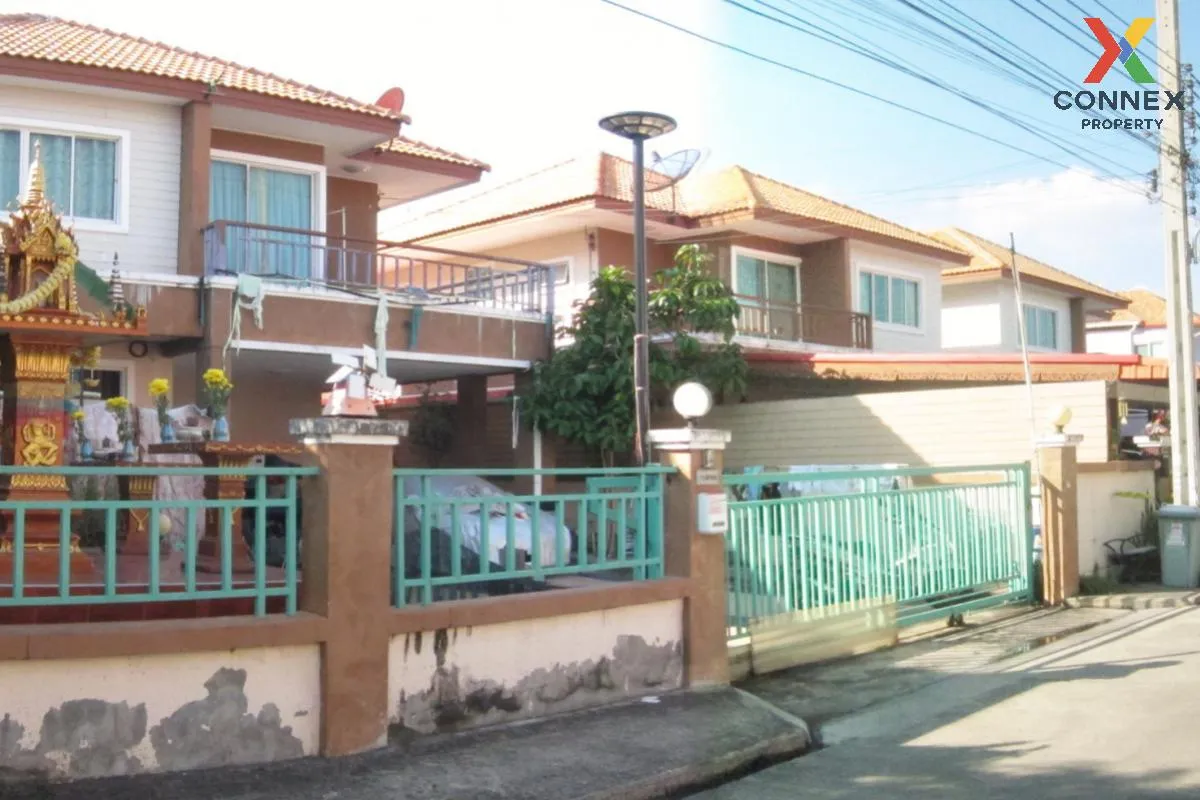 For Sale House , Phanason Garden Home 9 , Bang Phli Yai , Bang Ph 3