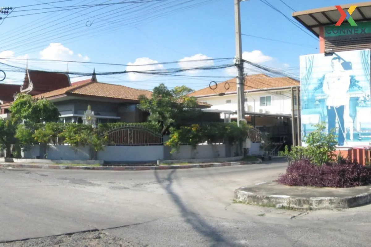 For Sale House , Phanason Garden Home 9 , Bang Phli Yai , Bang Ph