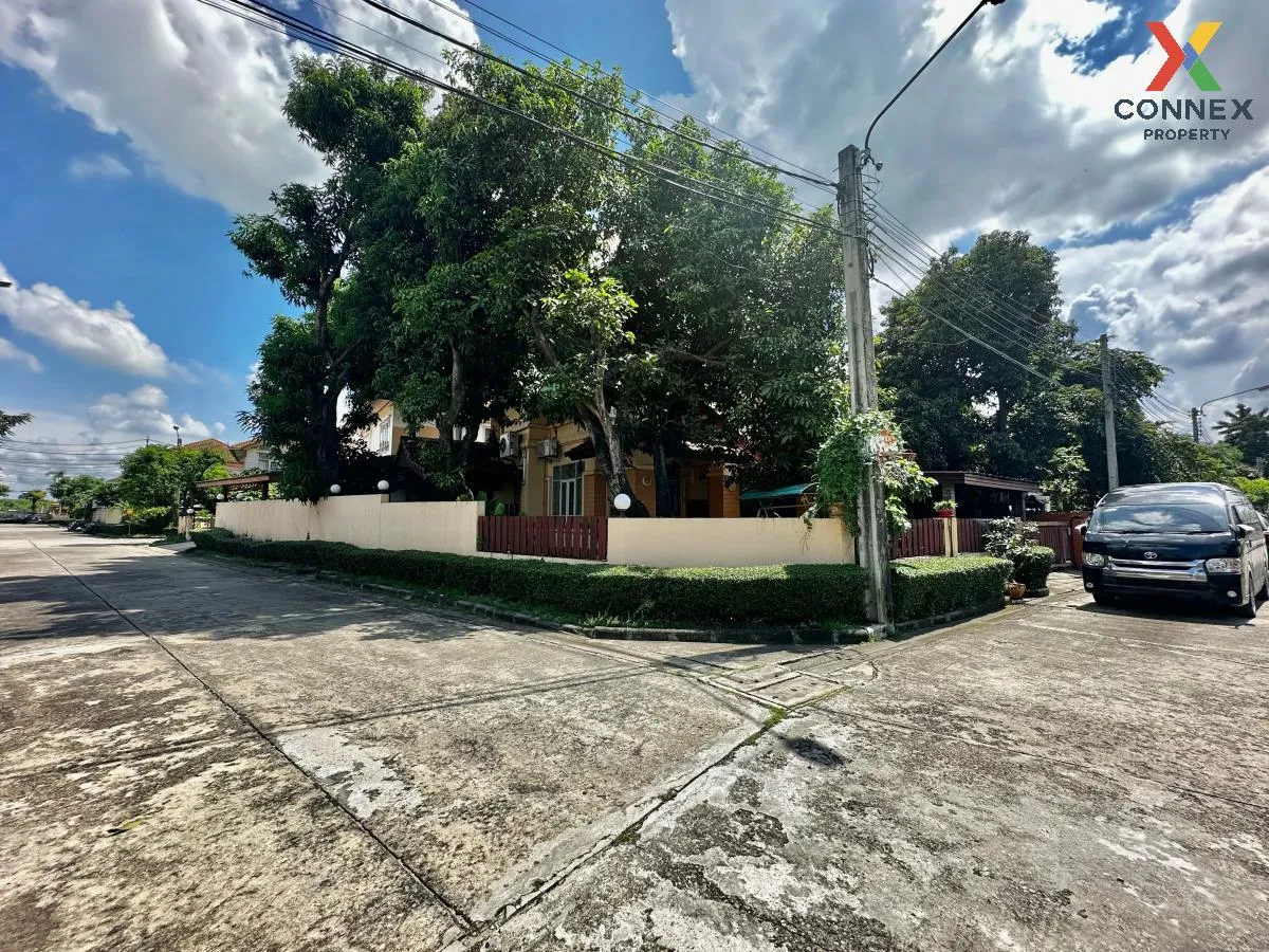 For Sale House , My Place Vacharapol , O Ngoen , Sai Mai , Bangko 3