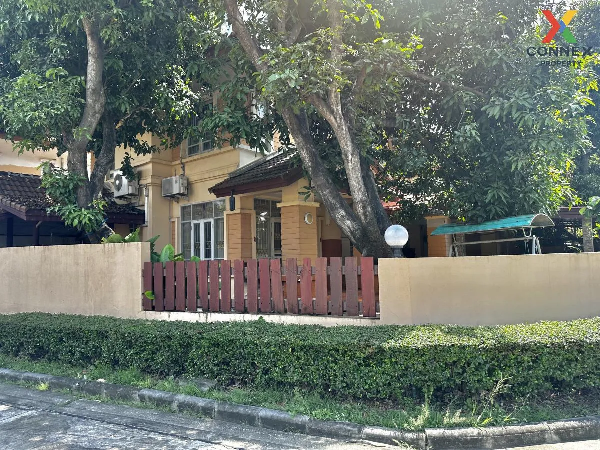 For Sale House , My Place Vacharapol , O Ngoen , Sai Mai , Bangko