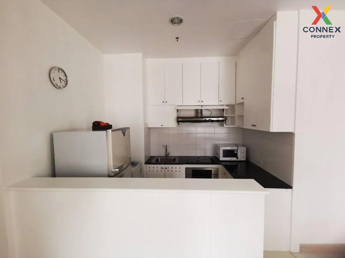 เช่าคอนโด  ซิตี้ สมาร์ท คอนโด BTS-อโศก คลองเตย เขต คลองเตย กรุงเท 3