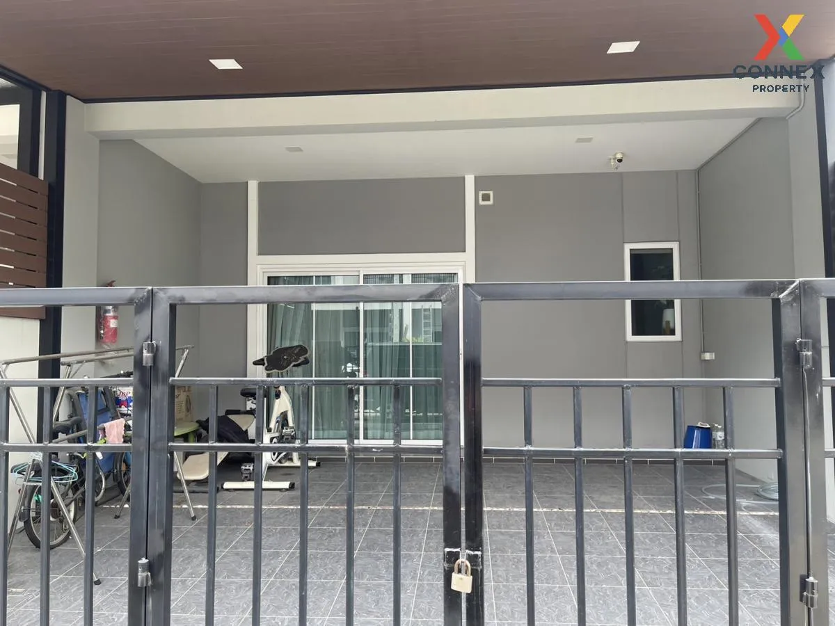 For Sale Townhouse/Townhome  , The Connect Phetkasem 69 , Nong Kh 1