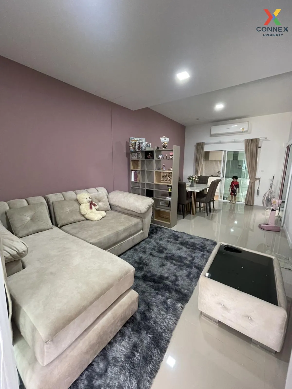 For Sale Townhouse/Townhome  , The Connect Phetkasem 69 , Nong Kh 4