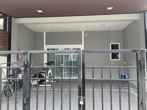 For Sale Townhouse/Townhome  , The Connect Phetkasem 69 , Nong Khang Phlu , Nong Khaem , Bangkok , CX-107536 For Sale Townhouse/Townhome  , The Connect Phetkasem 69 , Nong Khang Phlu , Nong Khaem , Bangkok , CX-107536