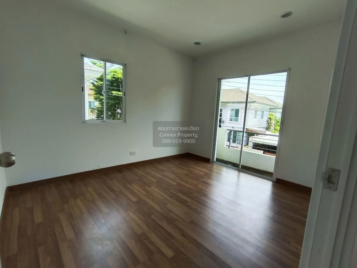 ขายบ้าน  พฤกษาวิลเลจ 24 ซีนเนอรี่ รังสิต - คลอง 2 ประชาธิปัตย์ ธั