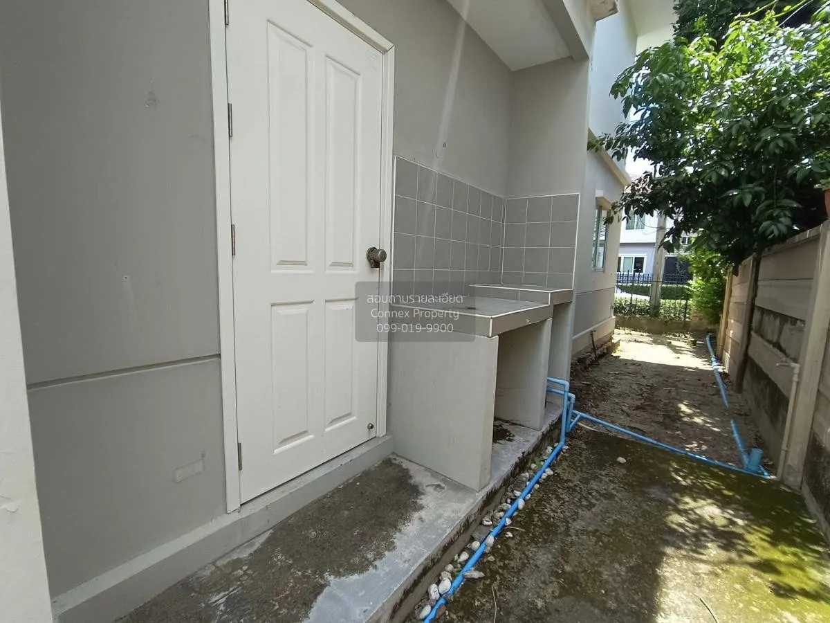 ขายบ้าน  พฤกษาวิลเลจ 24 ซีนเนอรี่ รังสิต - คลอง 2 ประชาธิปัตย์ ธั