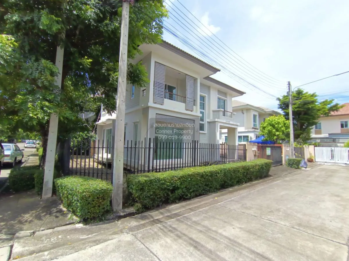 ขายบ้าน  พฤกษาวิลเลจ 24 ซีนเนอรี่ รังสิต - คลอง 2 ประชาธิปัตย์ ธั