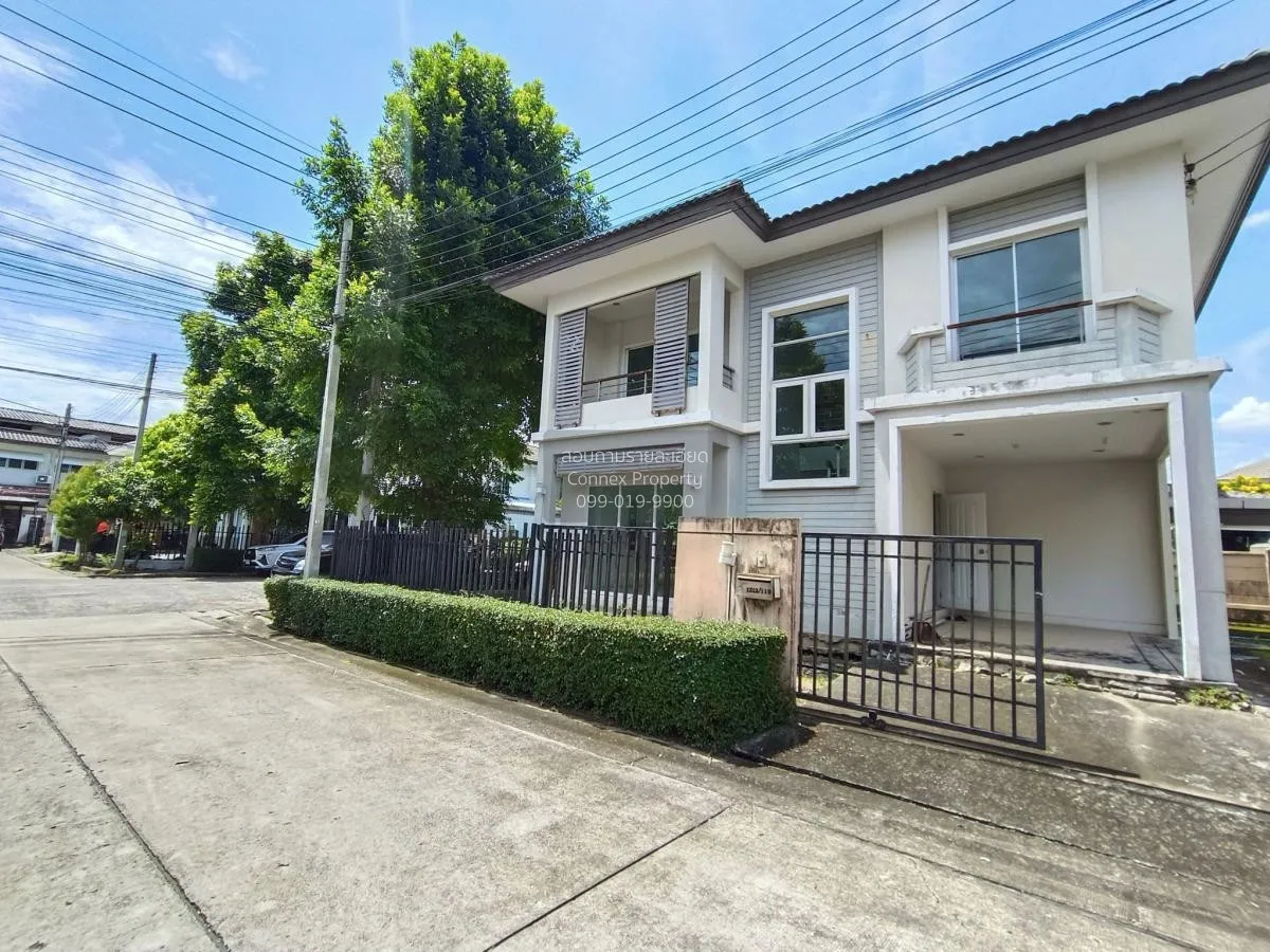 ขายบ้าน  พฤกษาวิลเลจ 24 ซีนเนอรี่ รังสิต - คลอง 2 ประชาธิปัตย์ ธั 1