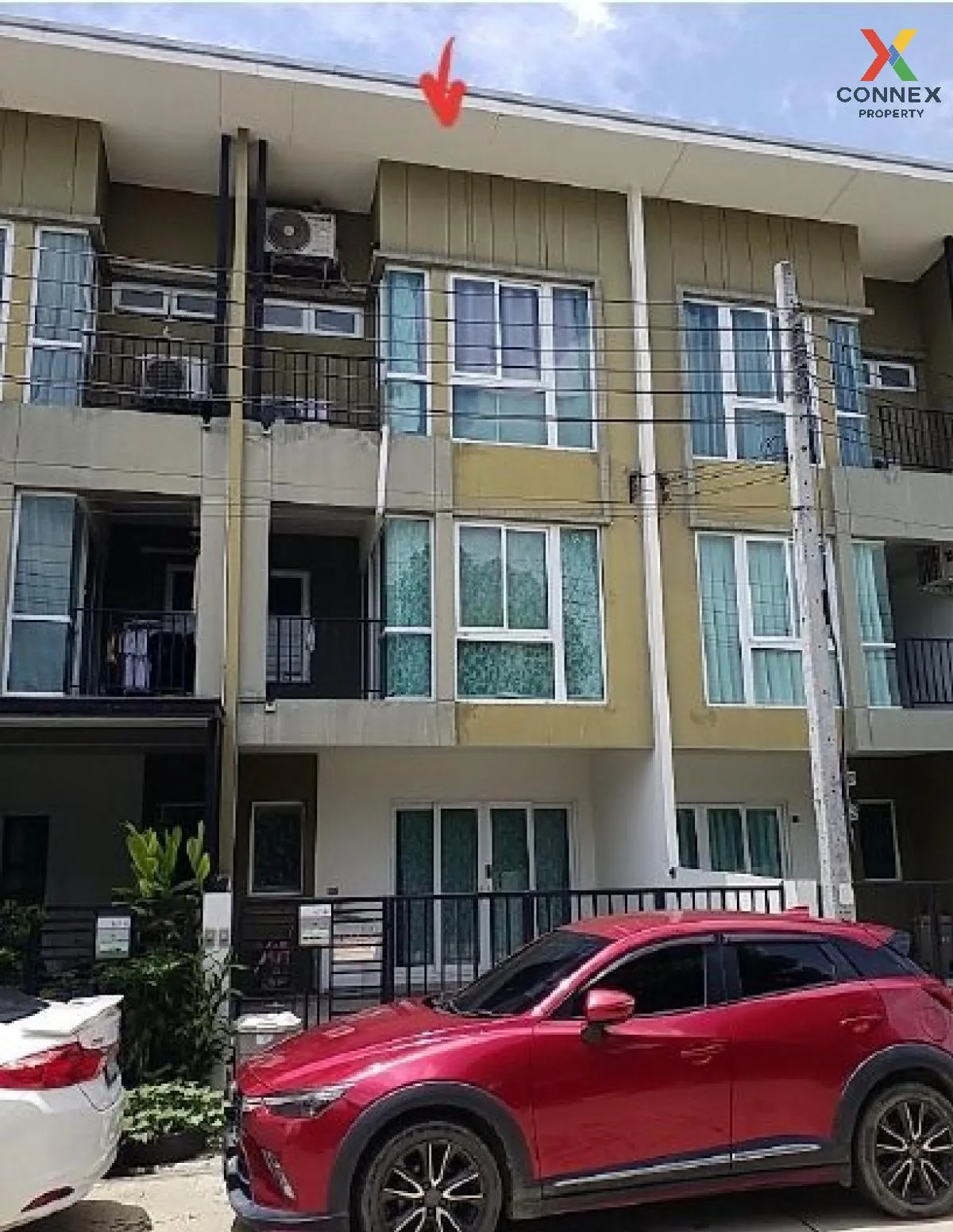 For Sale Townhouse/Townhome  , Bless Town Srinakarin - Namdang ,  2