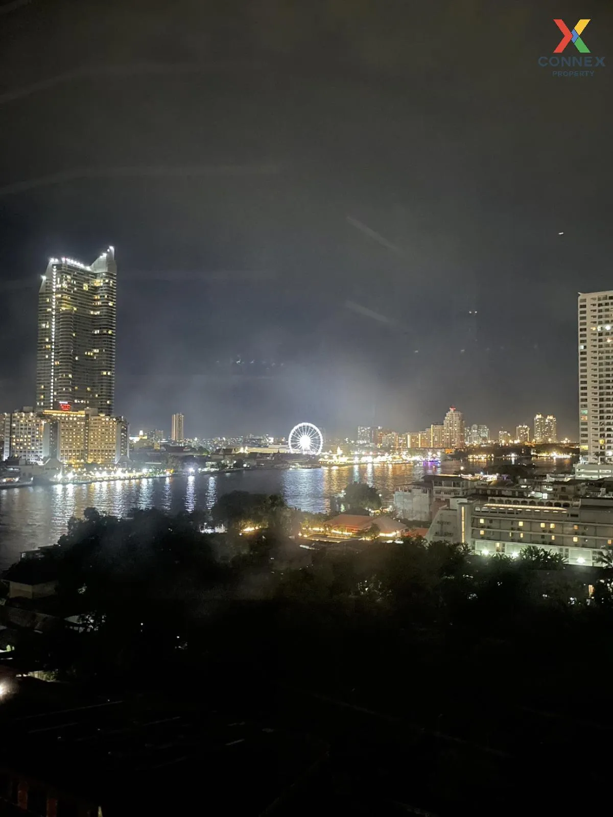 For Sale Condo , Chapter Charoennakhorn-Riverside , BTS-Krung Tho