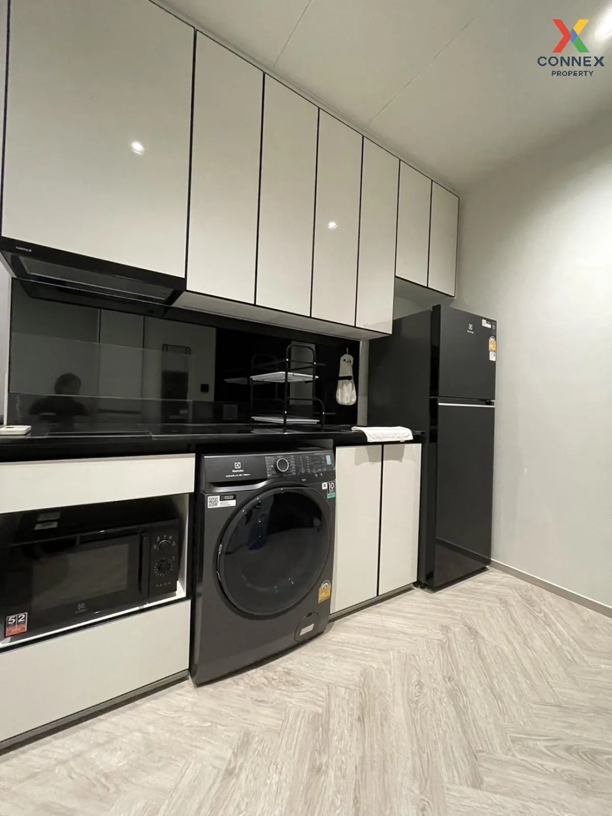 For Sale Condo , Chapter Charoennakhorn-Riverside , BTS-Krung Tho 4