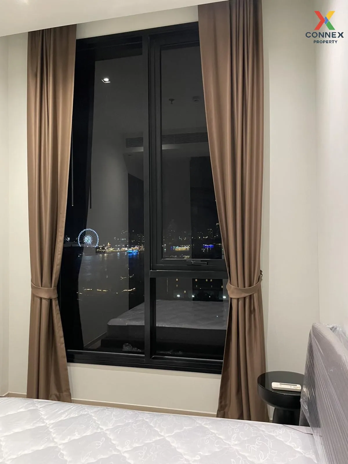 For Sale Condo , Chapter Charoennakhorn-Riverside , BTS-Krung Tho