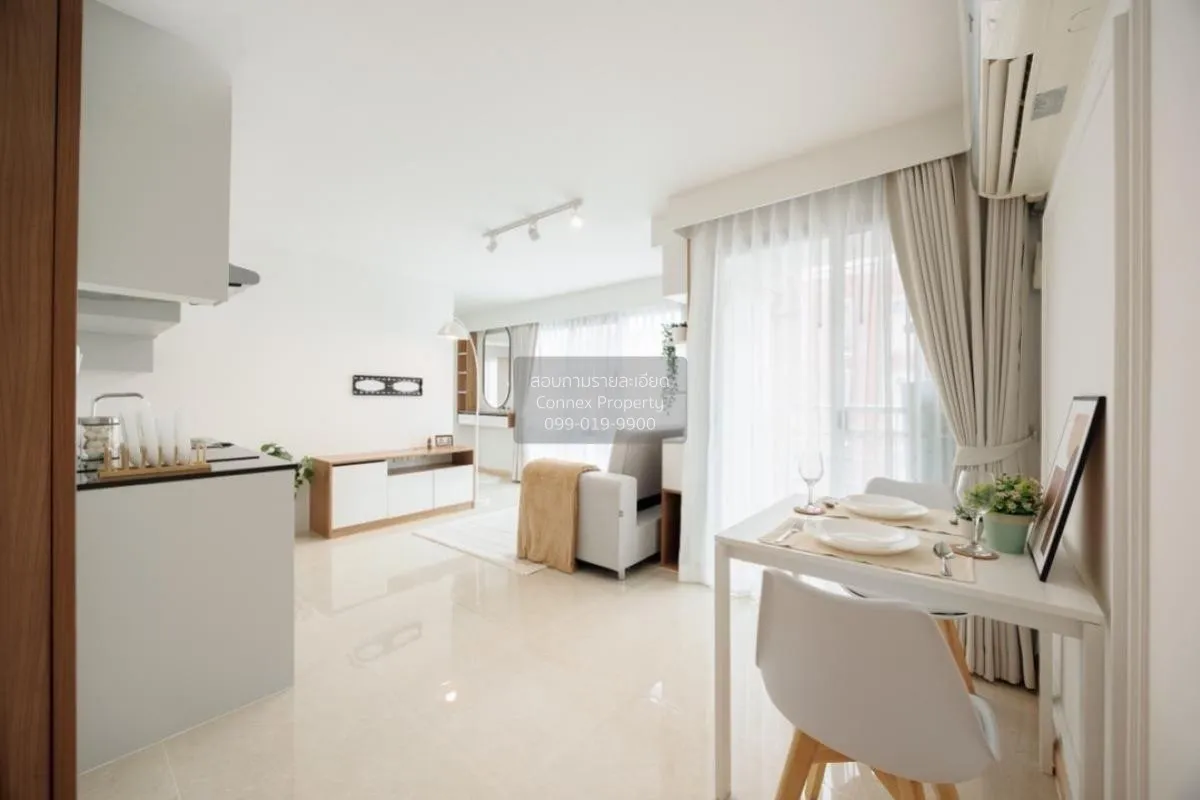 For Sale Condo , Chateau In Town Ratchada 13 , MRT-Huai Khwang ,  3
